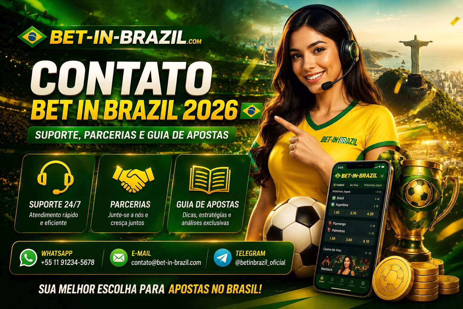 Contato Bet in Brazil Fale Conosco Sobre Apostas, Bônus, Pix e Futebol